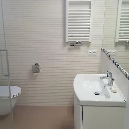 Apartamento Z Widokiem Na Morze Rewal Exterior foto