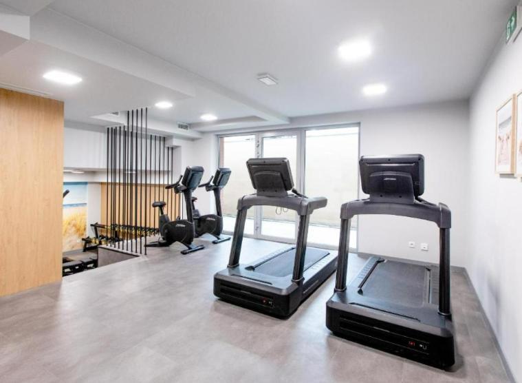 Z Widokiem Na Morze Apartmán