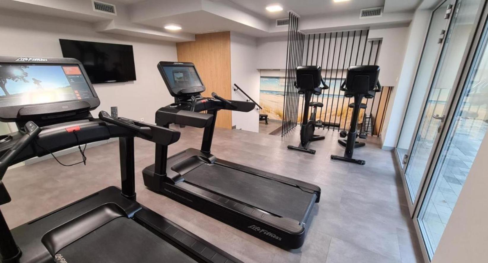 Apartmán Z Widokiem Na Morze
