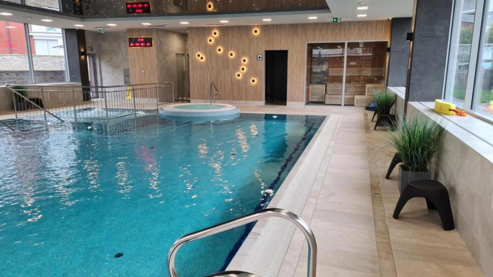 Apartmán Z Widokiem Na Morze