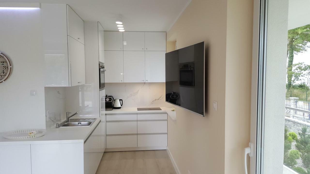 Apartment Z Widokiem Na Morze *