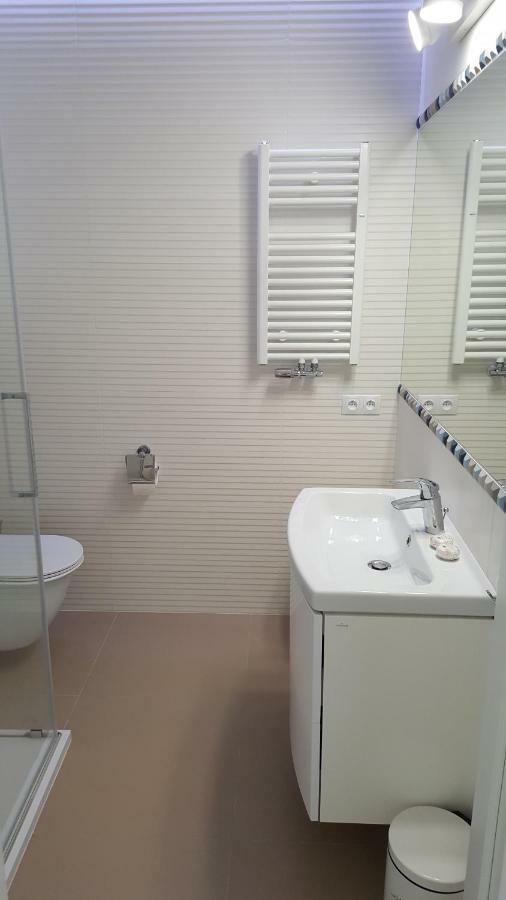 Z Widokiem Na Morze Apartmán *
