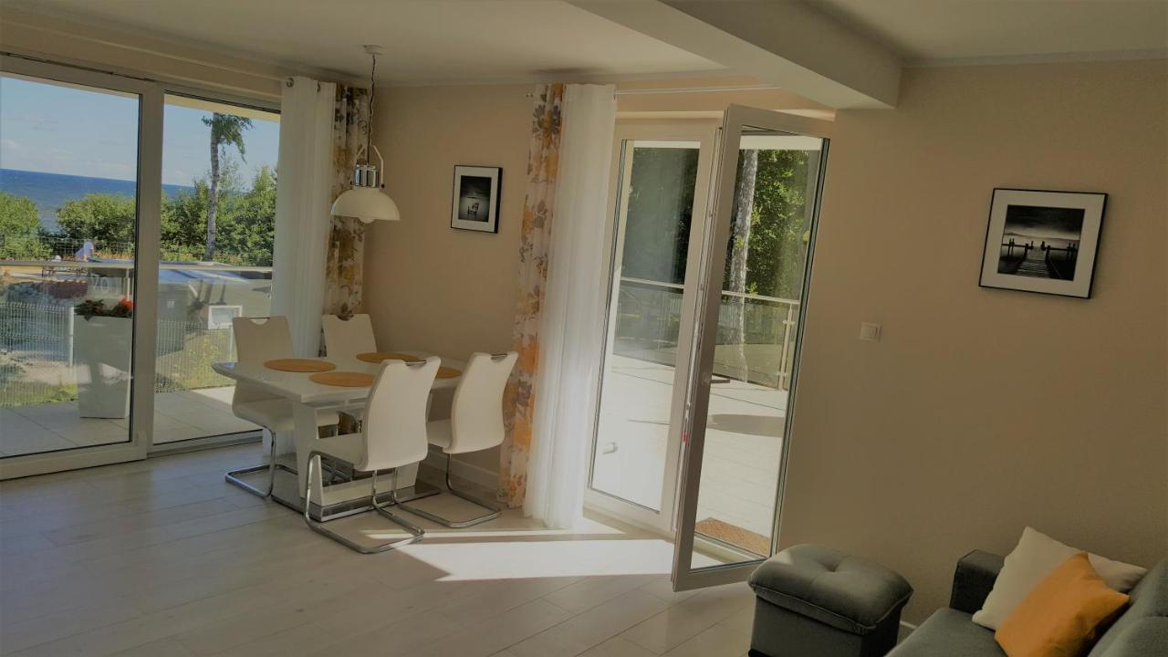 Z Widokiem Na Morze Apartment Rewal
